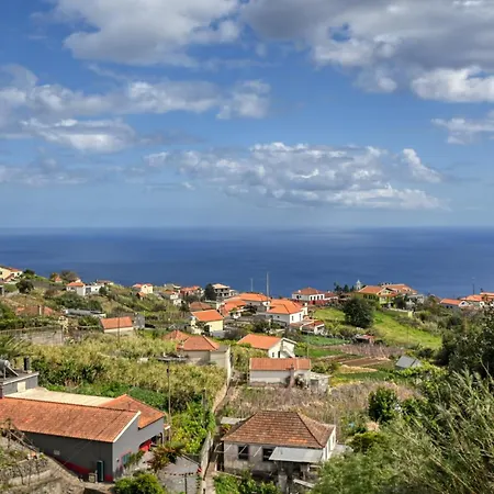 Valley Canhas, A In Madeira *