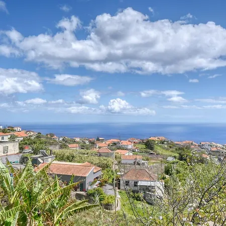 Valley Canhas, A In Madeira *