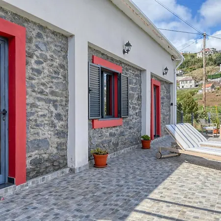 Valley Canhas, A In Madeira *