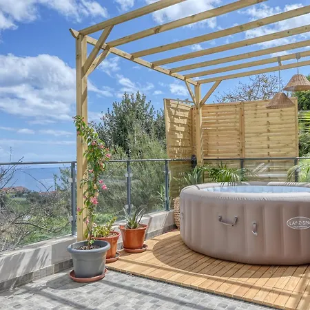 Valley Canhas, A In Madeira Holiday home *